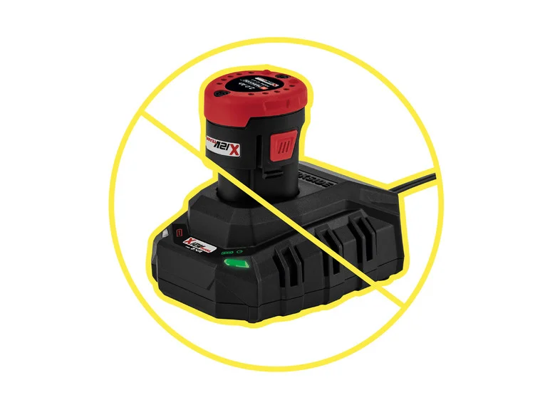 PARKSIDE® Agrafeuse sans fil PAT 12 B2. sans batterie ni chargeur. 12 V